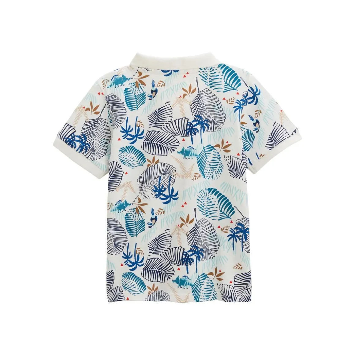 Polo enfant Santorini