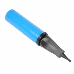 Pompe à Ballons Gonflables 27cm Bleu