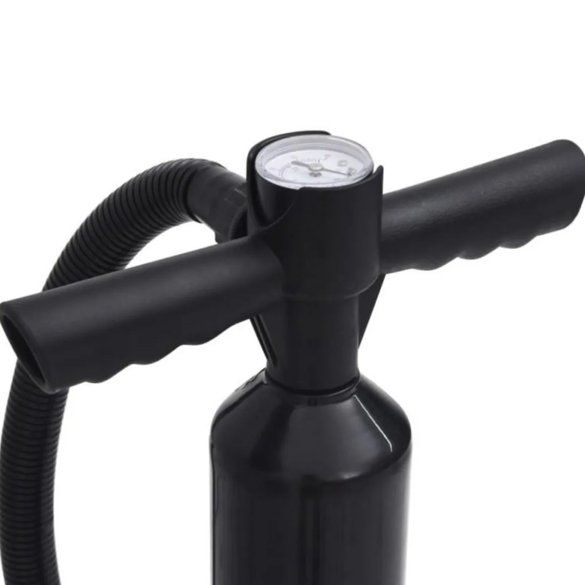 Pompe à main pour SUP et matelas pneumatique