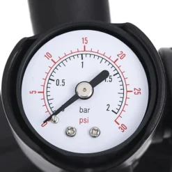 Pompe à main pour SUP et matelas pneumatique