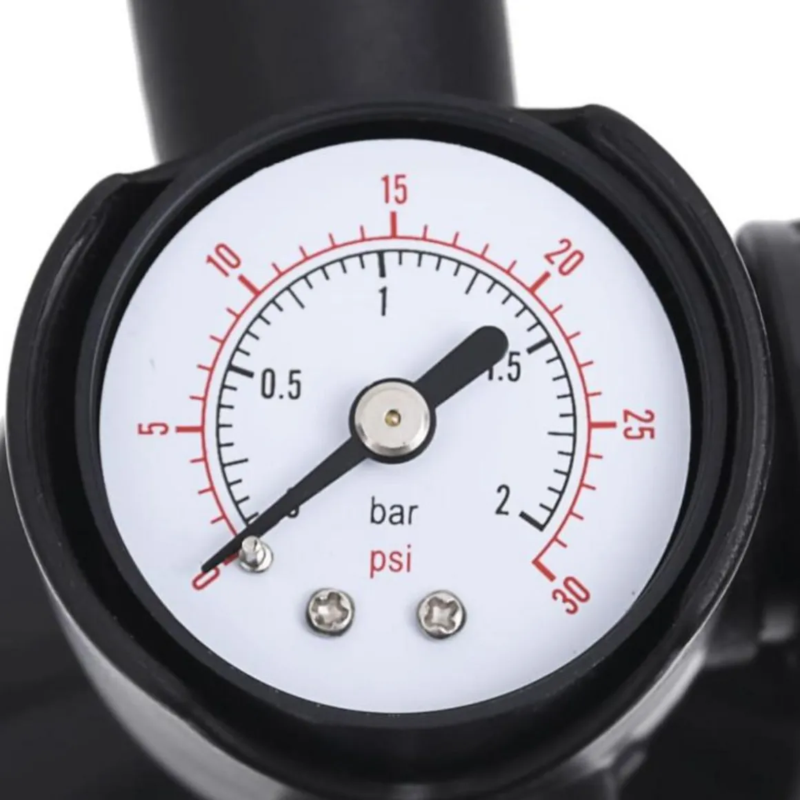 Pompe à main pour SUP et matelas pneumatique