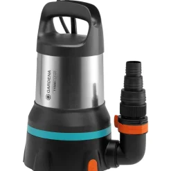 Pompe d'évacuation eaux claires 11000 Aquasensor