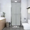 Porte de douche ESG depoli 91x190 cm