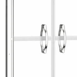 Porte de douche ESG transparent 71x190 cm