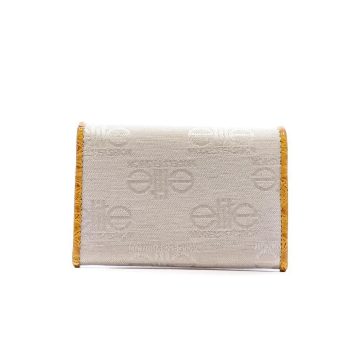 Porte monnaie Blanc/ Femme Elite E9880
