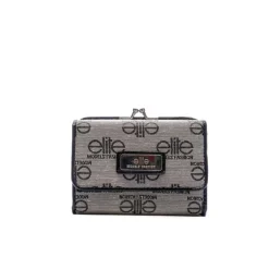 Portefeuille Femme Elite E9392