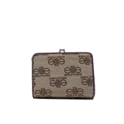 Portefeuille Femme Elite E9392