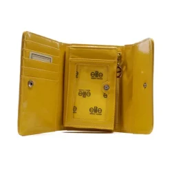 Portefeuille Blanc/ Femme Elite E9874