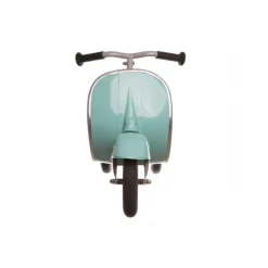 Porteur Scooter Primo 3 Roues Mint - Trottinette Enfant Design Classique