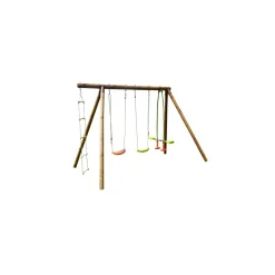 Portique balançoire - Bois - H2,20m - GABIN