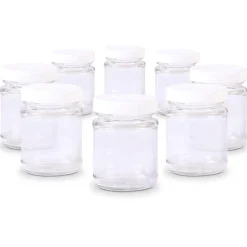 Pot 8 Pots de yaourt