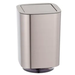 Poubelle à couvercle oscillant design Auron