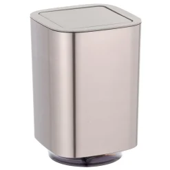 Poubelle à couvercle oscillant design Auron
