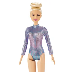 Poupée Barbie Métiers de Rêves - Barbie gymnaste blonde