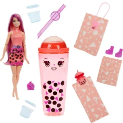 Poupée Barbie POP Reveal Bubble Mangue