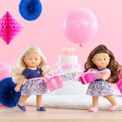 Poupée Mini Corolline Romy - Édition Anniversaire