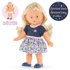 Poupée Mini Corolline Rosy - Édition Anniversaire