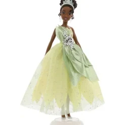 Poupée Tiana Princesse Disney 100ème anniversaire