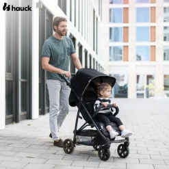 Poussette citadine Rapid 4