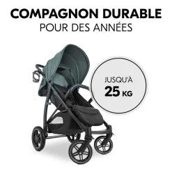 Poussette citadine Rapid 4D