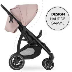 Poussette citadine Rapid 4D