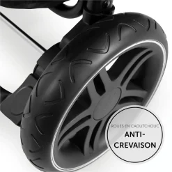 Poussette citadine Rapid 4D