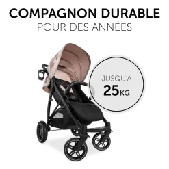 Poussette citadine Rapid 4D