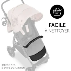 Poussette citadine Rapid 4D