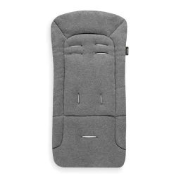 Poussette citadine Rapid 4 Noir + sur-assise pour poussette Pushchair Seat Liner Charcoal