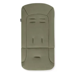 Poussette citadine Rapid 4 Noir + sur-assise pour poussette Pushchair Seat Liner Vert