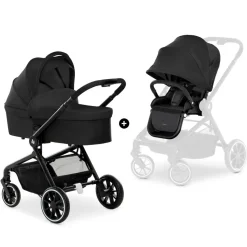 Poussette combinée Move so Simply Set