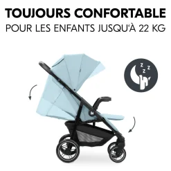 Poussette de voyage Shop N Care