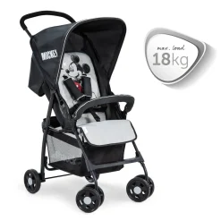 Poussette de voyage Sport Mickey Stars