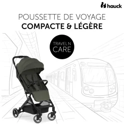 Poussette de voyage Travel N Care