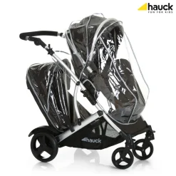 Poussette double Duett 2