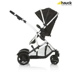 Poussette double Duett 2