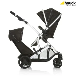 Poussette double Duett 2