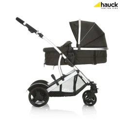 Poussette double Duett 2