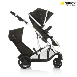Poussette double Duett 2