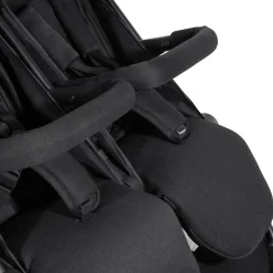 Poussette double Swift X Duo Noir