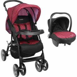 Poussette duo TS Cassiopé Nami