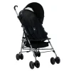 Poussette Enzo - couleur Noir