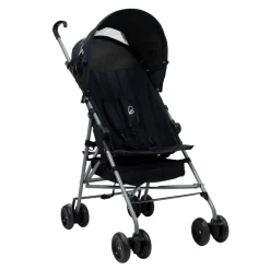 Poussette Enzo - couleur Noir