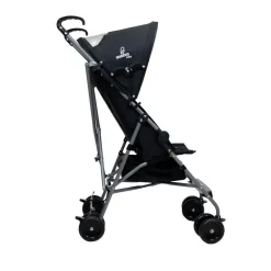 Poussette Enzo - couleur Noir