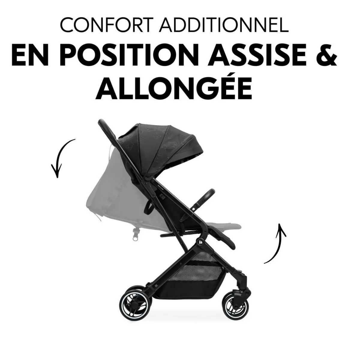 Poussette Jogger Rapid 3R