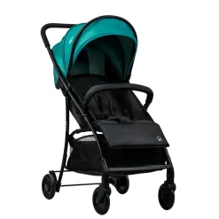 Poussette Milan - couleur Vert