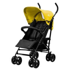 Poussette Mombi 2 - Jaune