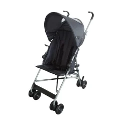 Poussette Moving Coal grise