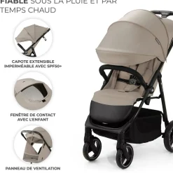 Poussette TRIG 3