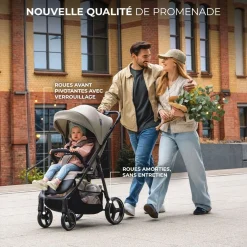 Poussette TRIG 3
